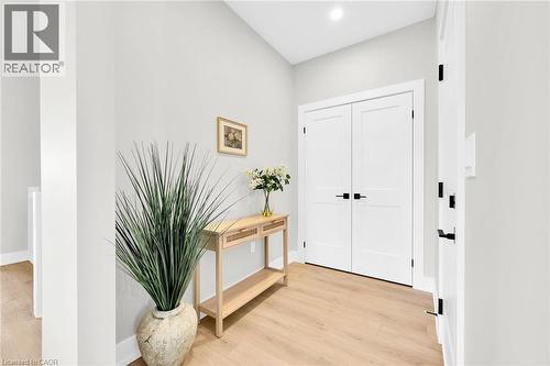 Pictures are from a previous built model home. - 188 Lafayette Boulevard, Jarvis, ON - Indoor Photo Showing Other Room