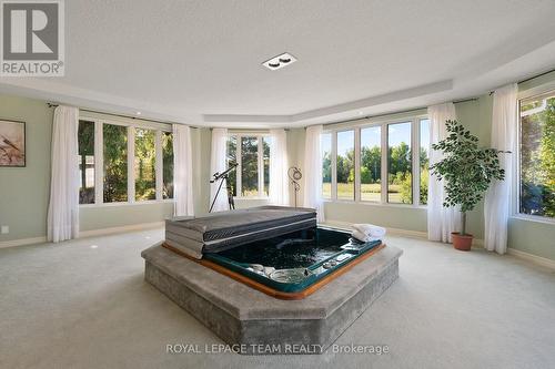 Room designed to relax, unwind and soak in calm. - 461 Campbells Side Road, Beckwith, ON - Indoor