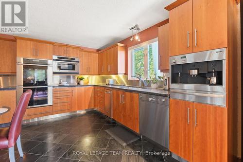 461 Campbells Side Road, Beckwith, ON - Indoor Photo Showing Kitchen