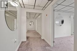 Hallway to 2 in-law suites - 