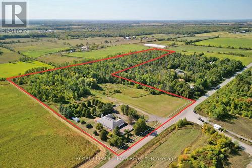 Bring your dreams: Horses, hobby farm, hobbyists. - 461 Campbells Side Road, Beckwith, ON - Outdoor With View