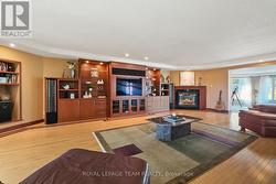 Inlay design in hardwood highlight custom cabinets - 