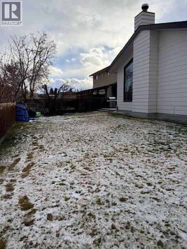 13 Aspen Crescent, Jasper, AB - Outdoor