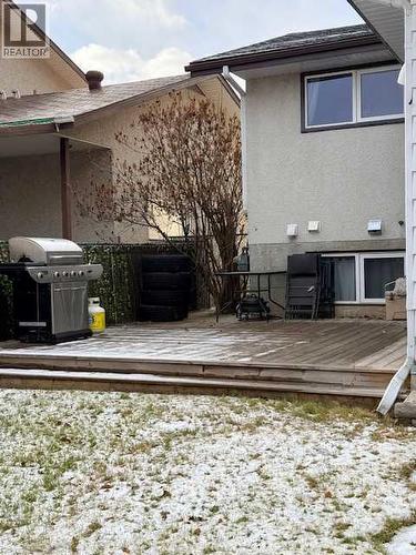 13 Aspen Crescent, Jasper, AB - Outdoor