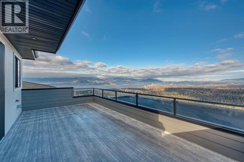 1030 Emslie Street, Kelowna, BC - Outdoor With Body Of Water With View