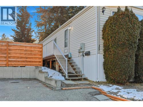 1555 Howe Road Unit# 35, Kamloops, BC 