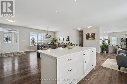 151116 12Th Line, East Garafraxa, ON - Indoor Photo Showing Living Room