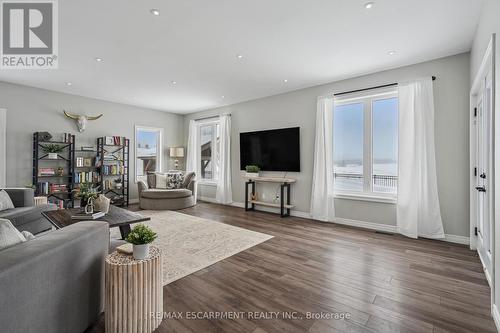 151116 12Th Line, East Garafraxa, ON - Indoor Photo Showing Living Room