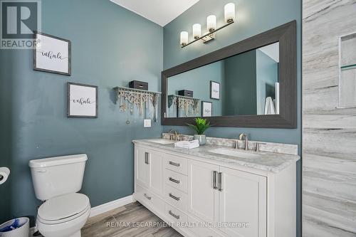 151116 12Th Line, East Garafraxa, ON - Indoor Photo Showing Bathroom