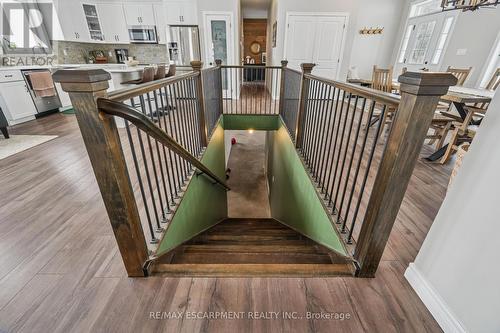 151116 12Th Line, East Garafraxa, ON - Indoor Photo Showing Other Room