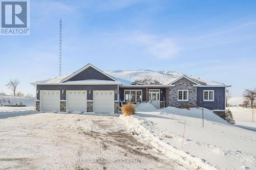 151116 12Th Line, East Garafraxa, ON - Outdoor With Facade