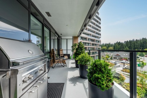 815-2000 Hannington Rd, Langford, BC - Outdoor With Balcony