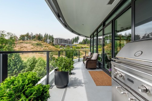 815-2000 Hannington Rd, Langford, BC - Outdoor With Balcony With Exterior