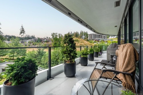 815-2000 Hannington Rd, Langford, BC - Outdoor With Balcony With Exterior