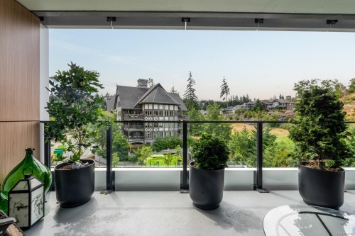 815-2000 Hannington Rd, Langford, BC - Outdoor With Balcony With Exterior