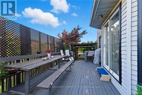 2 Morningstar Court, Hamilton, ON - Outdoor With Deck Patio Veranda With Exterior