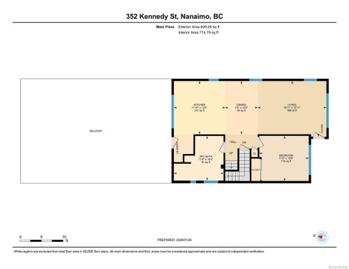 352 Kennedy St, Nanaimo, BC 