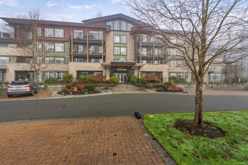 2205-44 Anderton Ave, Courtenay, BC - Outdoor With Facade