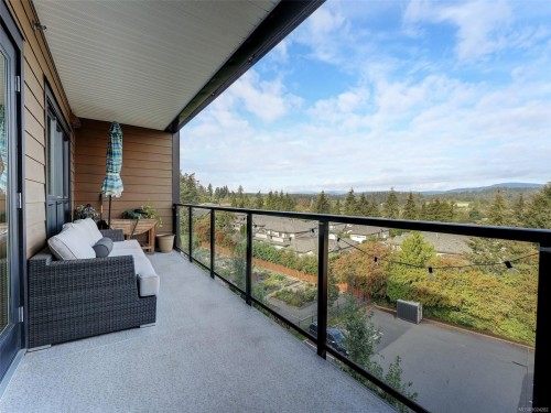 503-741 Travino Lane, Saanich, BC - Outdoor With Balcony With Exterior