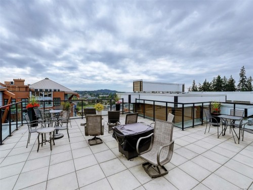 503-741 Travino Lane, Saanich, BC - Outdoor With Deck Patio Veranda