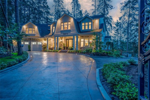 3973 Cove Rd, Ladysmith, BC 