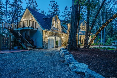 3973 Cove Rd, Ladysmith, BC 