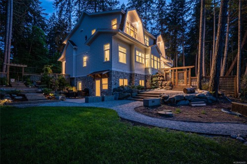 3973 Cove Rd, Ladysmith, BC 