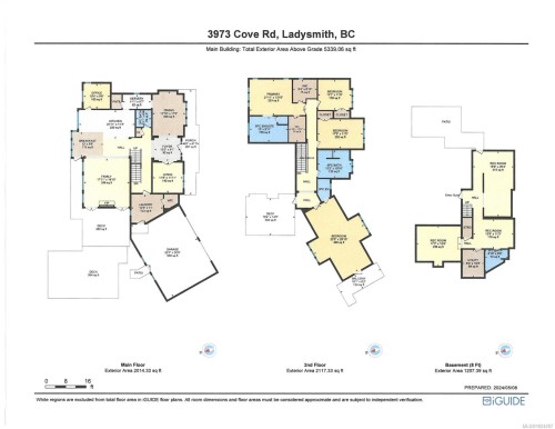 3973 Cove Rd, Ladysmith, BC 