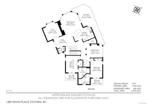 1287 Eston Pl, Langford, BC 