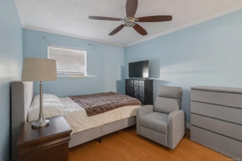 2562 Wentwich Rd, Langford, BC - Indoor Photo Showing Bedroom
