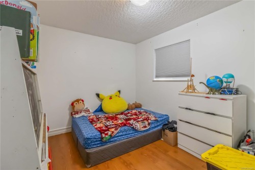 2562 Wentwich Rd, Langford, BC - Indoor Photo Showing Bedroom