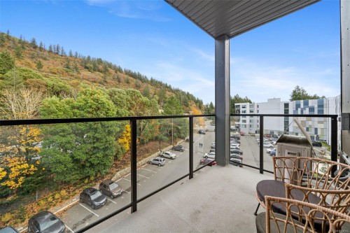 309-1371 Goldstream Ave, Langford, BC - Outdoor With View With Exterior
