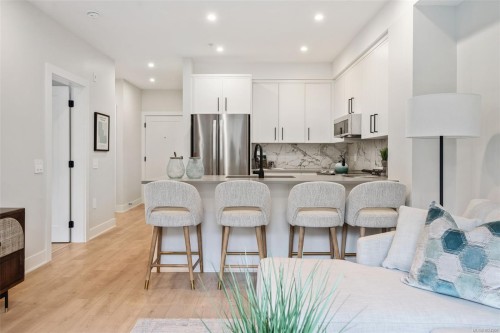 309-1371 Goldstream Ave, Langford, BC - Indoor Photo Showing Other Room