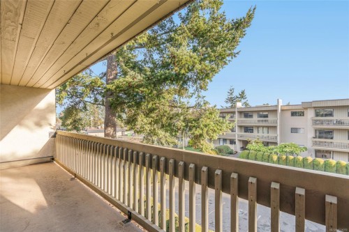 305-363 Morison Ave, Parksville, BC - Outdoor With Balcony With Exterior