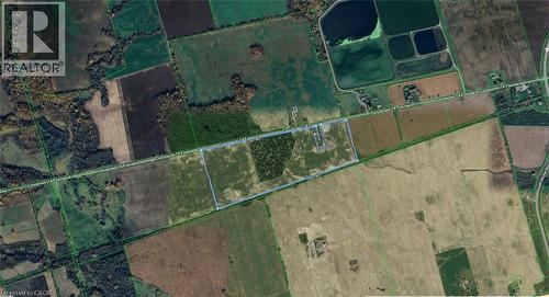 Map / location - 1440 14Th Street E, Simcoe, ON 