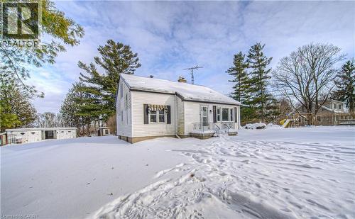 256 Limerick Road, Cambridge, ON - Outdoor