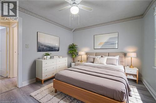 256 Limerick Road, Cambridge, ON - Indoor Photo Showing Bedroom