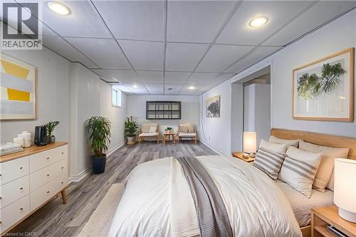 256 Limerick Road, Cambridge, ON - Indoor Photo Showing Bedroom