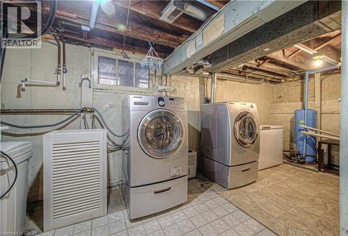 256 Limerick Road, Cambridge, ON - Indoor Photo Showing Laundry Room