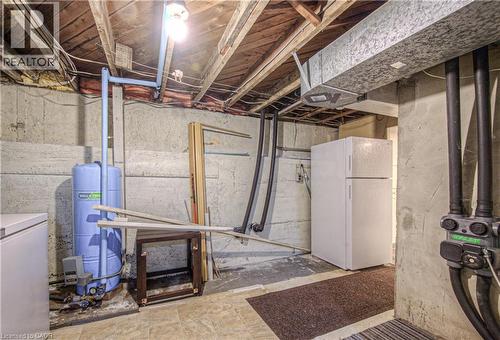 256 Limerick Road, Cambridge, ON - Indoor Photo Showing Basement