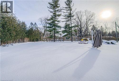 256 Limerick Road, Cambridge, ON - Outdoor With View