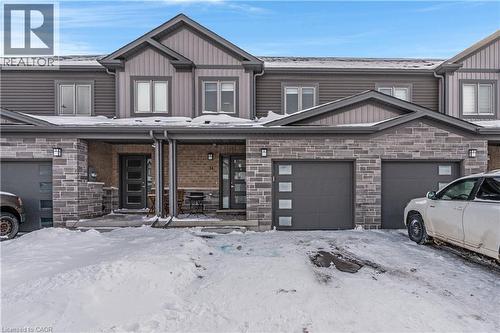 34 NIESON Street  Cambridge, ON N1R 0B9