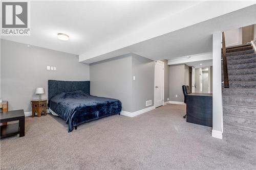 34 Nieson Street, Cambridge, ON - Indoor Photo Showing Bedroom