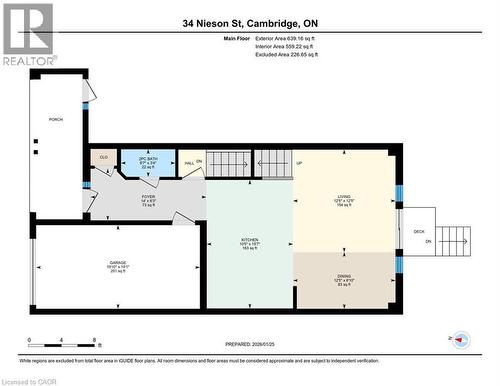 34 Nieson Street, Cambridge, ON - Other