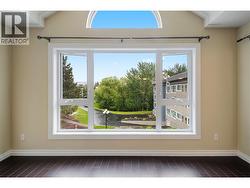 View of courtyard facing quiet side of building - 