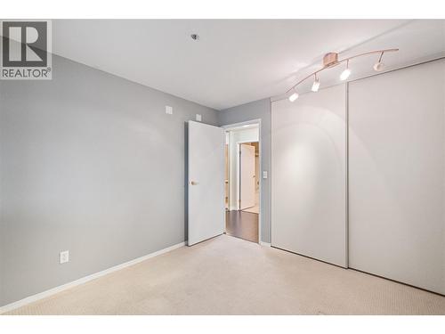 2nd Bedroom - 1045 Sutherland Avenue Unit# 323, Kelowna, BC - Indoor Photo Showing Other Room