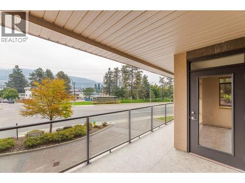 3589 Skaha Lake Road Unit# 204, Penticton, BC - Outdoor With Deck Patio Veranda With Exterior