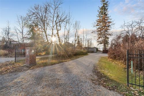 4164 Lakeshore Road, Kelowna, BC - Outdoor With View