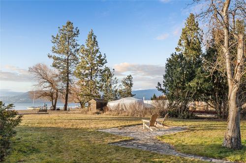 4164 Lakeshore Road, Kelowna, BC - Outdoor With View