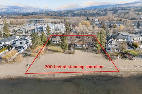 4164 Lakeshore Road, Kelowna, BC - Outdoor With View